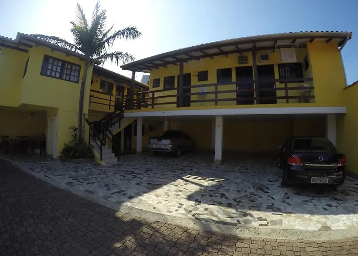Chalé Sergipe Maresias