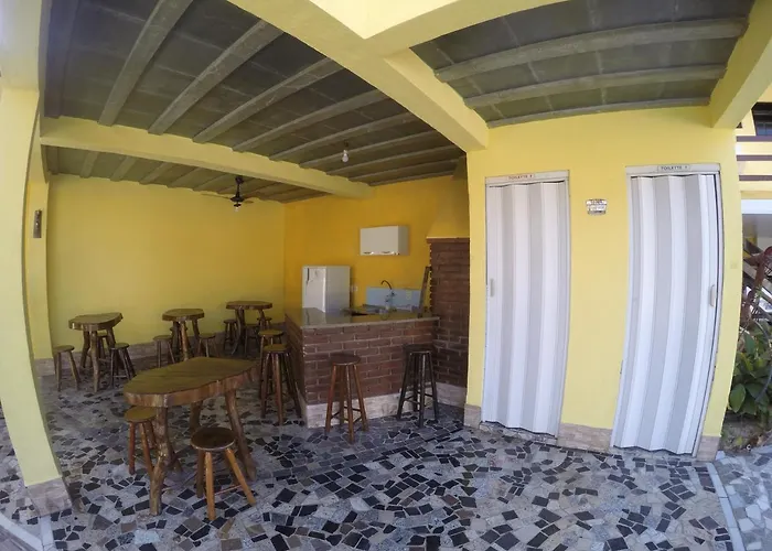 Chalé Sergipe Maresias