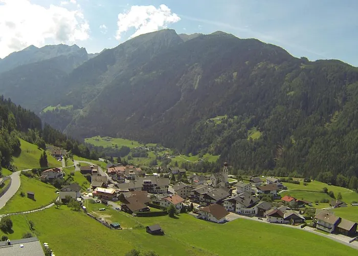Hotel Alpenfriede