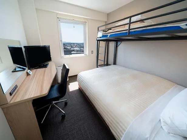 Super Hotel Hachinohe Nagayokocho