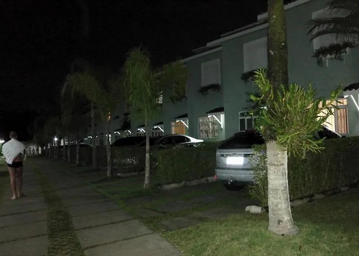 Casa Condominio Fechado Total Segurança - Juquehy