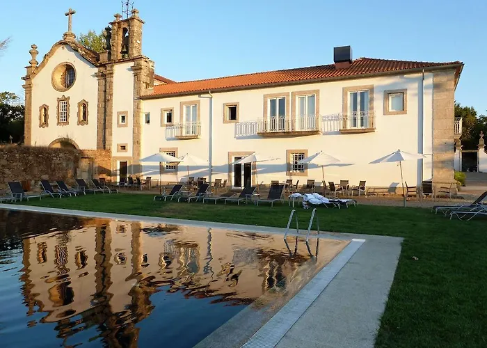 Hotel Convento dos Capuchos Monção