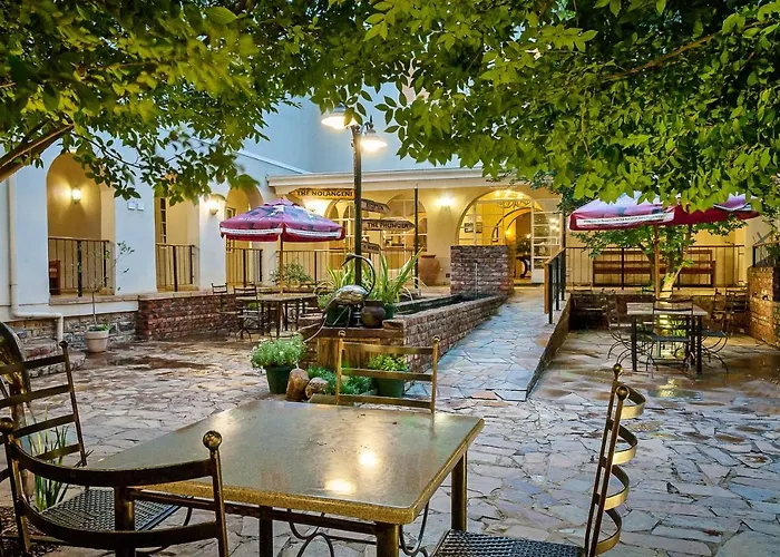 Nolangeni Hotel