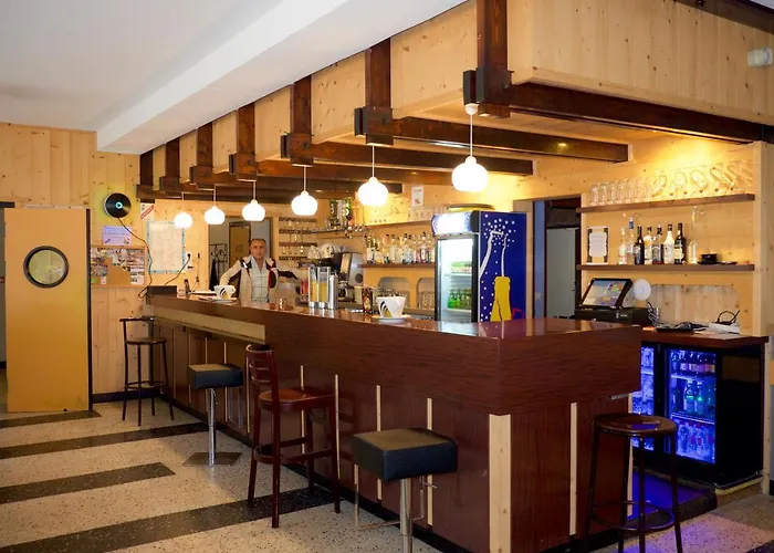 Hotel Belledonne