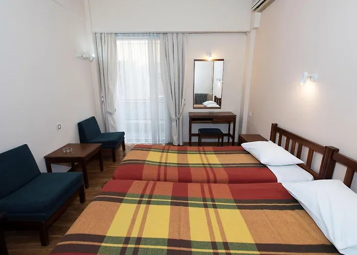 Hotel Alexandros