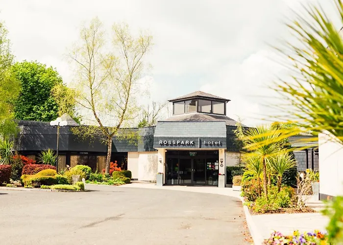 Rosspark Hotel Kells