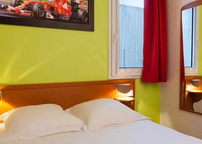 Enzo Hotels Chalons En Champagne