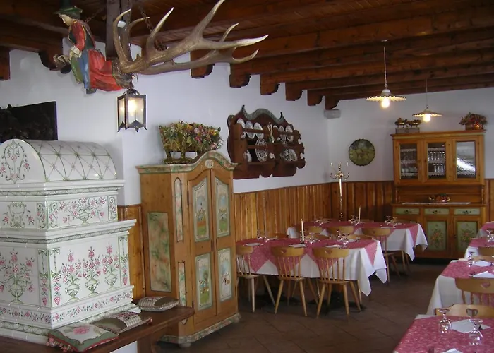 Albergo Chalet Lago Antorno