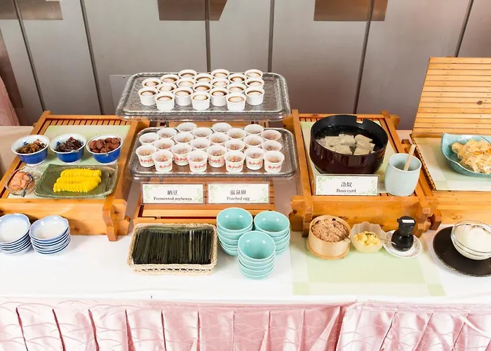 Narita Airport Rest House