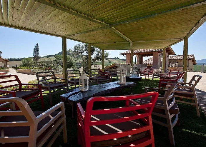 Spa Resort Fonte Alla Lepre