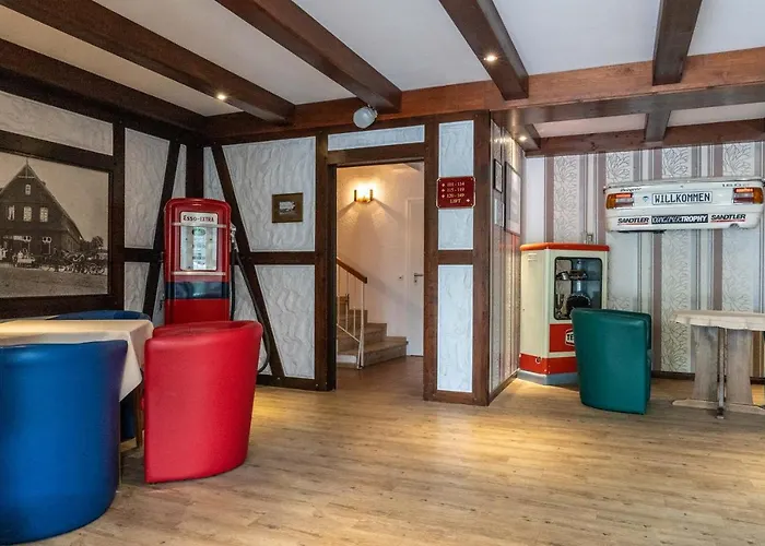Frommanns Landhotel
