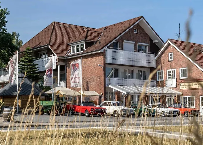 Frommanns Landhotel