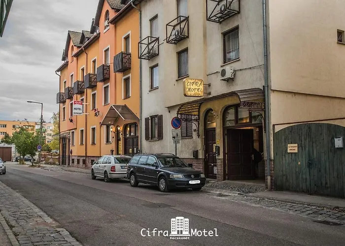 Cifra Motel