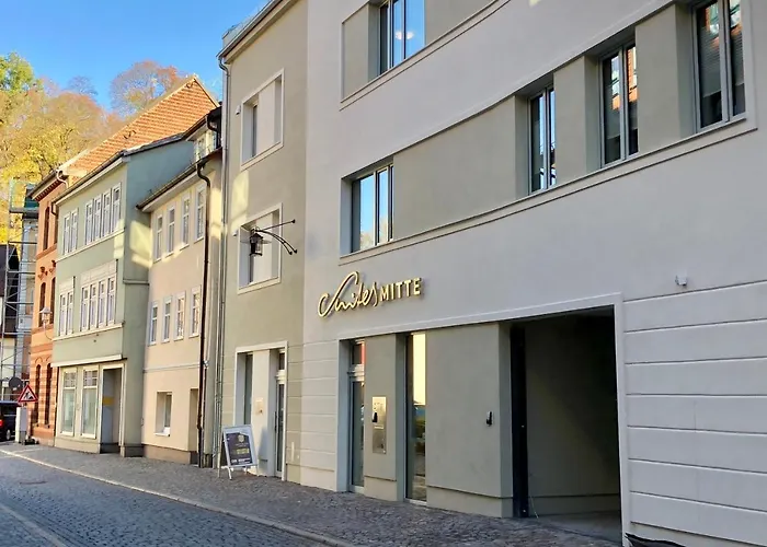 Suites Mitte - Aparthotel