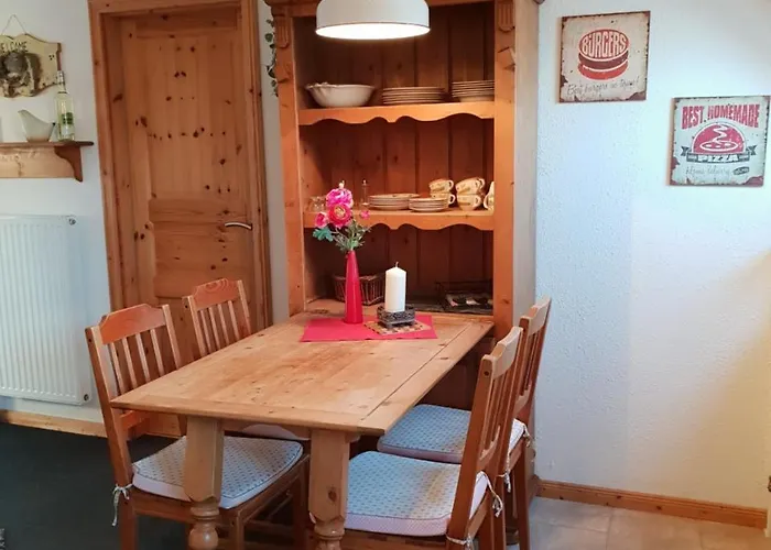 Gästehaus Alwine Wohnung 6