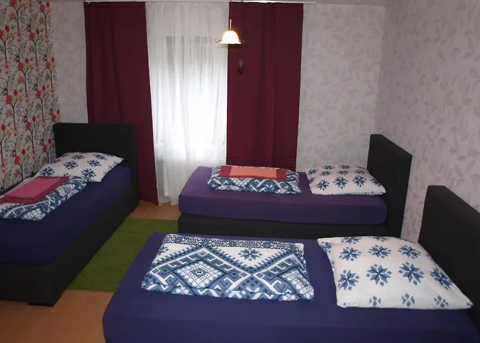 Waldhotel und Restaurant Lemberg
