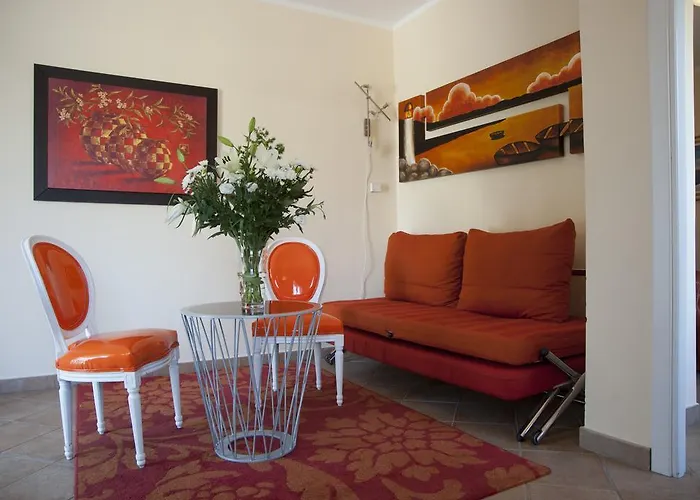 Alle Tamerici Hotel