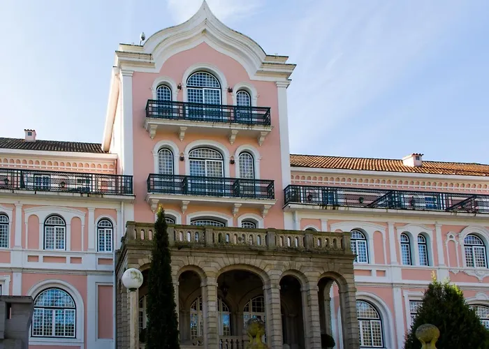 INATEL Palace São Pedro Do Sul Hotel