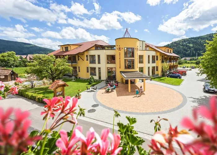 Hotel Gasthaus Mosers Blume
