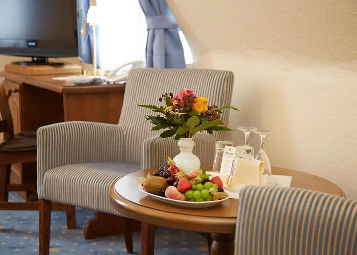 Bed & Breakfast Hotel Muellerhof