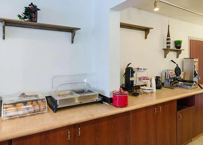 Econo Lodge Inn & Suites Johnson City