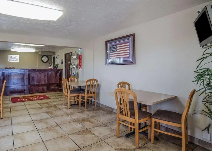 Econo Lodge Downtown Vernal
