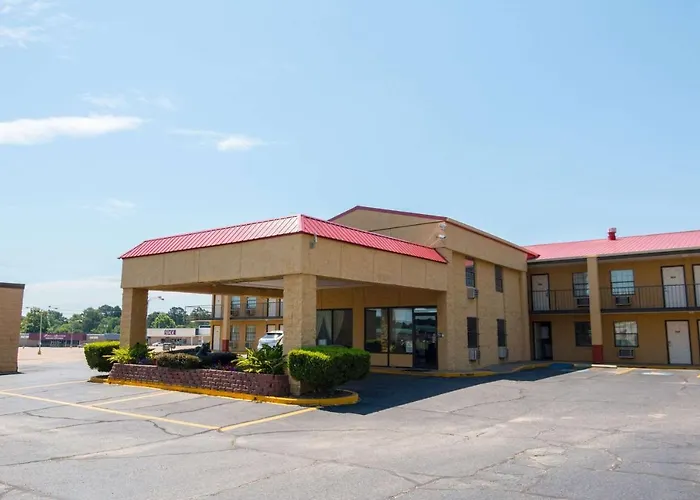 Rodeway Inn Mansfield