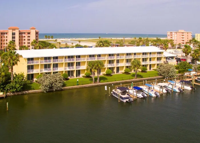 Treasure Island Hotel And Marina