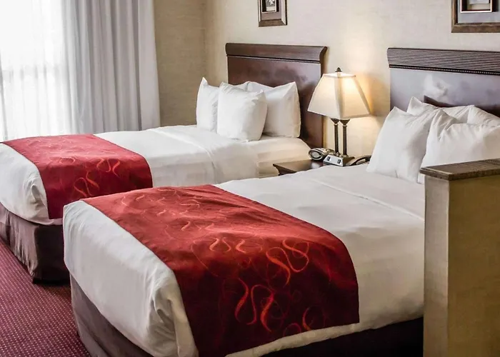 Comfort Suites Lake George - Queensbury