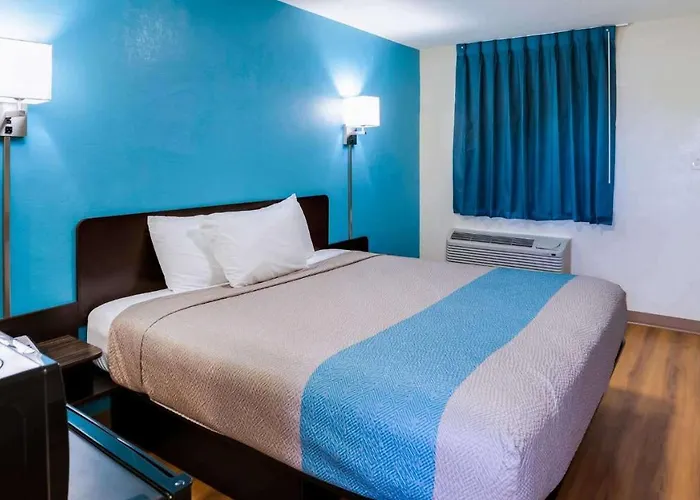 Motel 6-Odessa, Tx - 2Nd Street