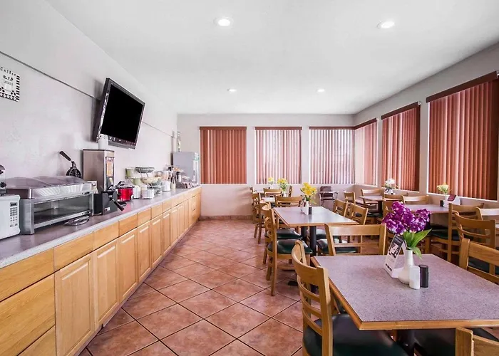 Quality Inn Near Ft Huachuca