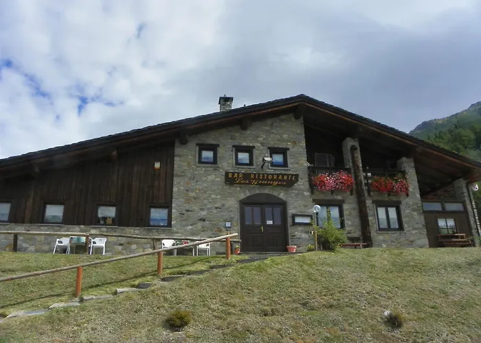 Hotel Les Granges