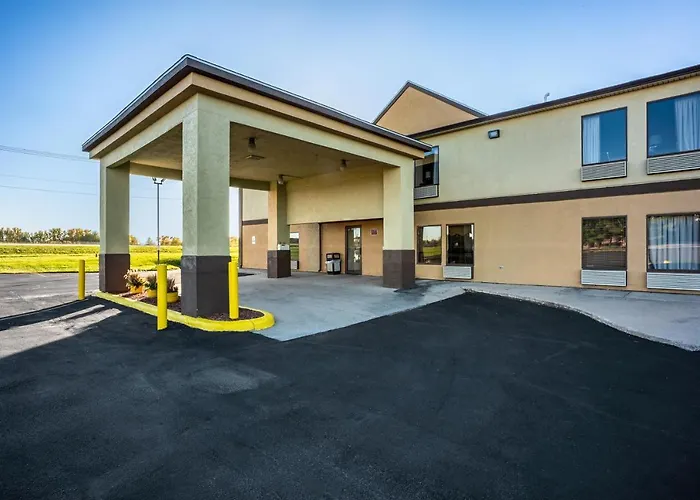 Super 8 By Wyndham Galesburg