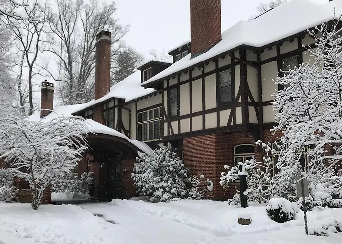 Gramercy Mansion