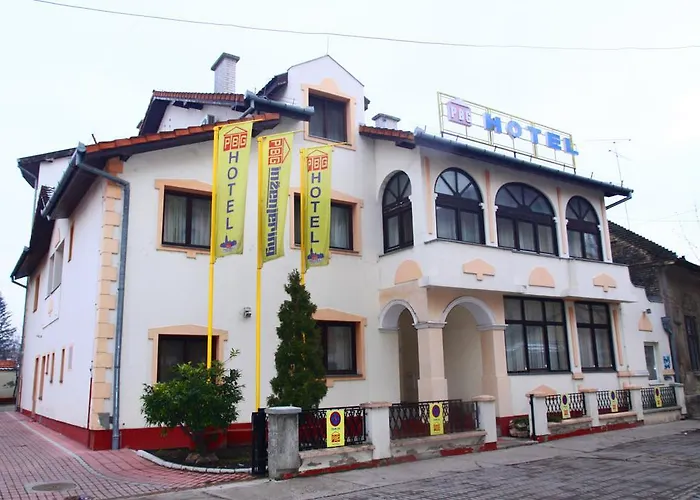 Garni Hotel Pbg
