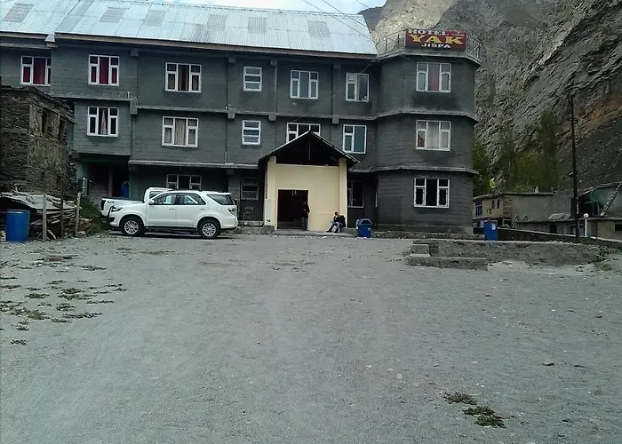 Hotel Yak Jispa