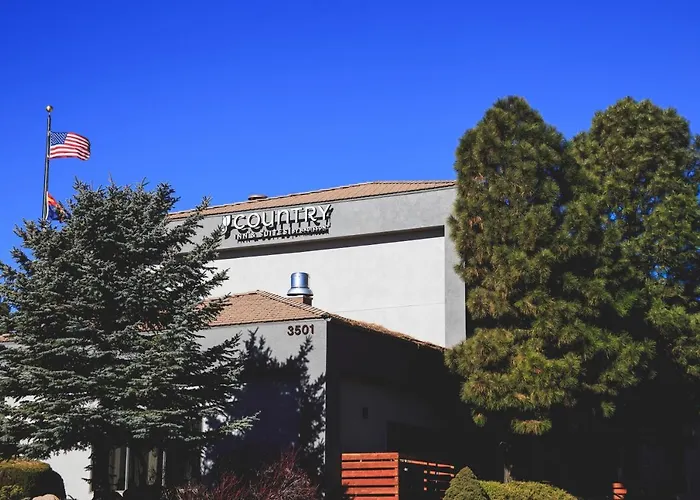 Country Inn & Suites By Radisson - Flagstaff East Route 66