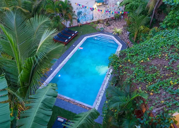 Hotel Finlanka