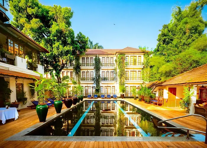 Savoy Hotel Rangoon