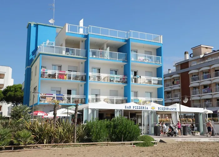 Hotel Tizian Beach