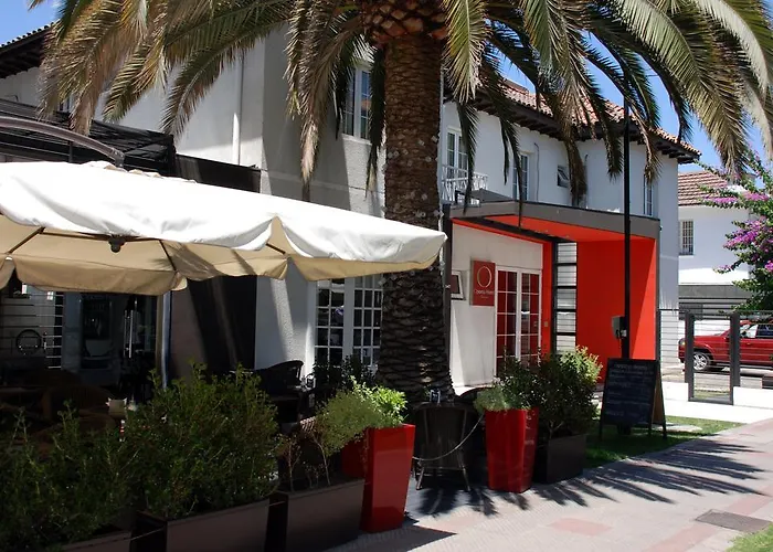 Oporto Hotel Santiago