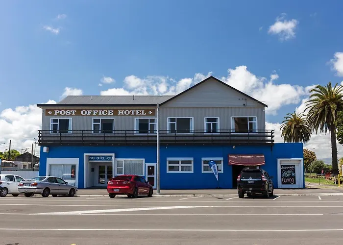 Post Office Hotel