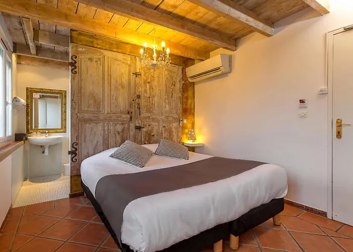 The Originals Boutique, Clair Hotel, Martigues