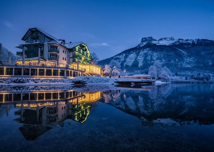 Seevilla Altaussee
