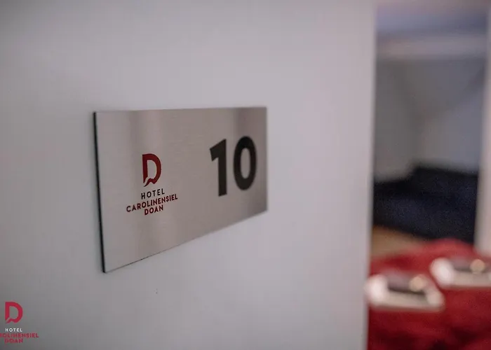 Hotel Carolinensiel Doan