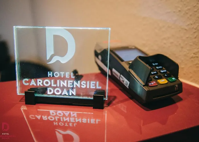 Hotel Carolinensiel Doan