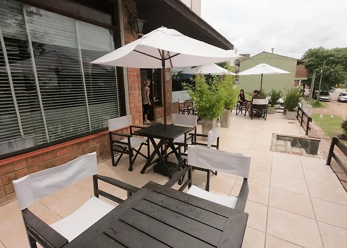 Hosteria Costa Azul