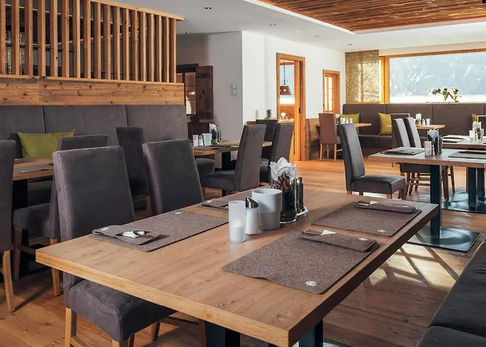 Hotel Garni Alpenjuwel Residenz