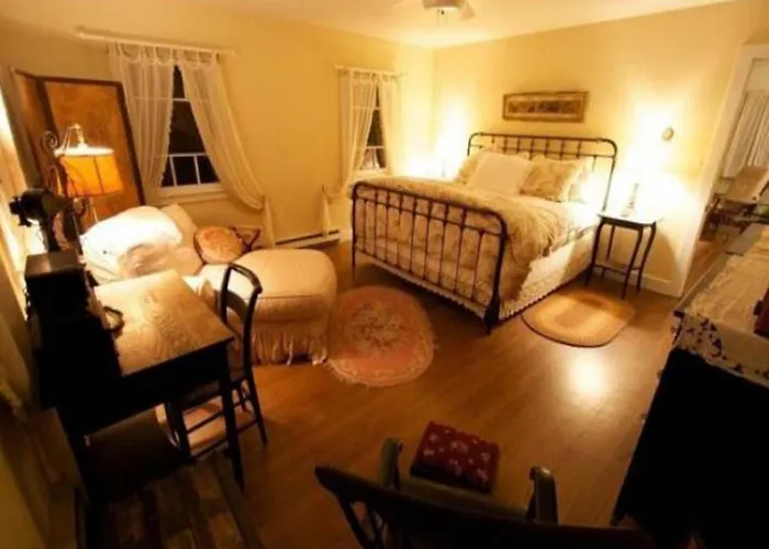 Inn At Fox Hill Farm