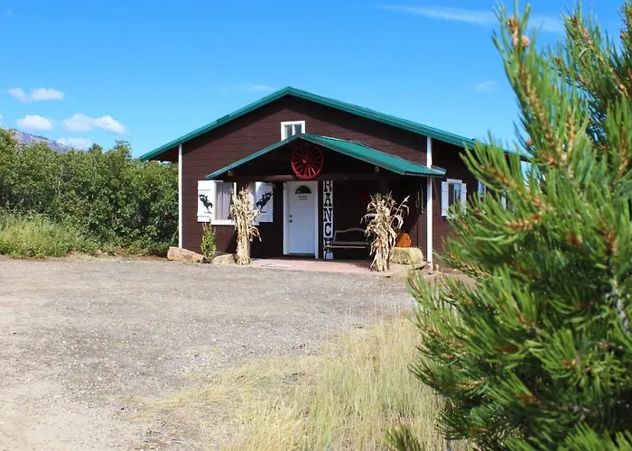 Ranch Mountain Cabin, Stunning! Campfire, Hiking